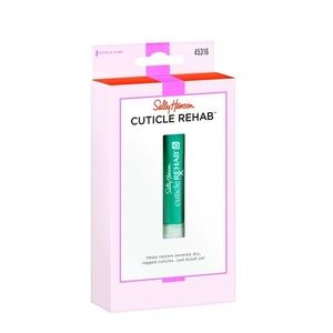 Sally Hansen Treatment Cuticle Rehab, Calms and Soothes, Nourishing,